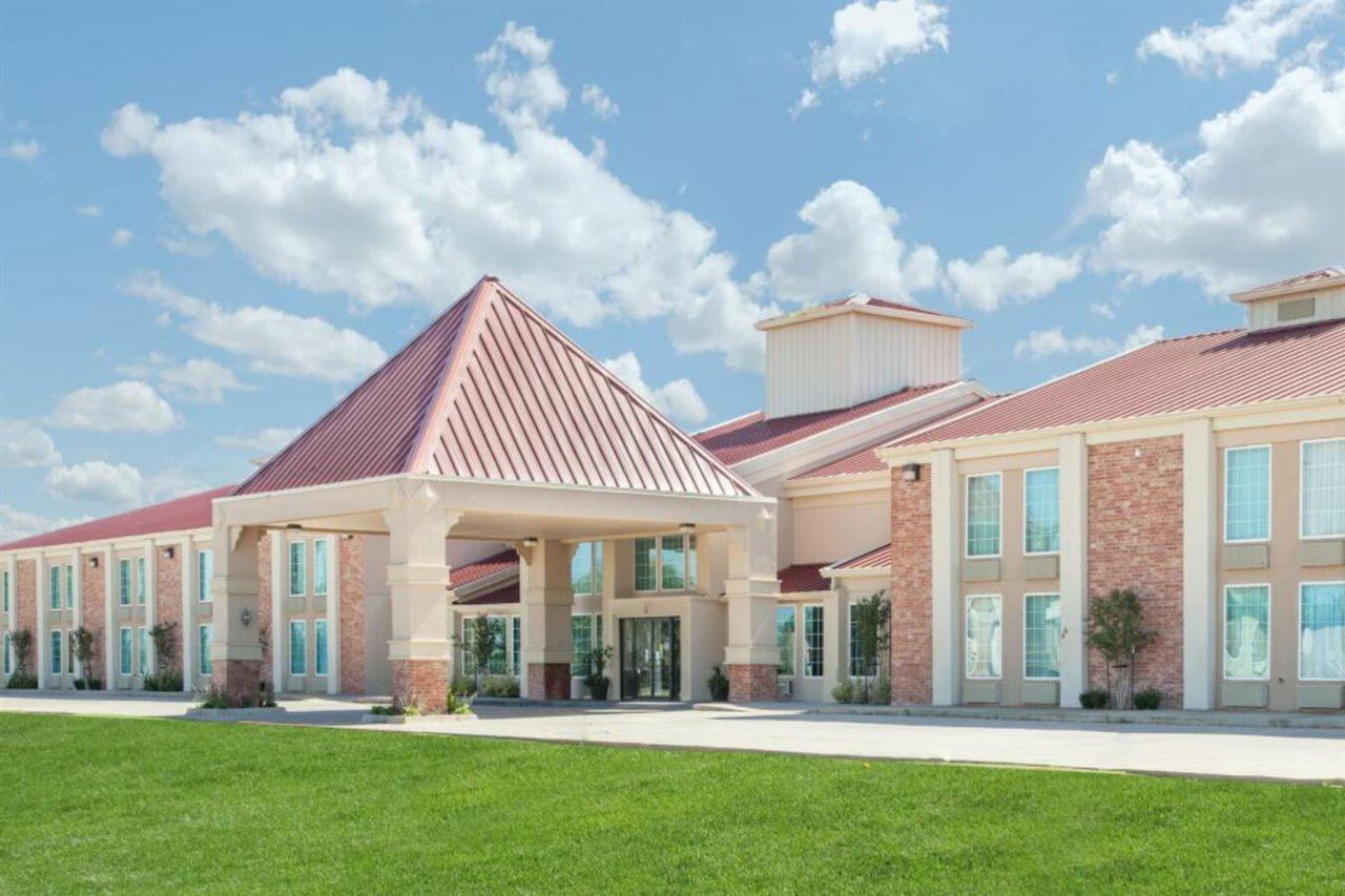 Super 8 By Wyndham Oklahoma City Buitenkant foto