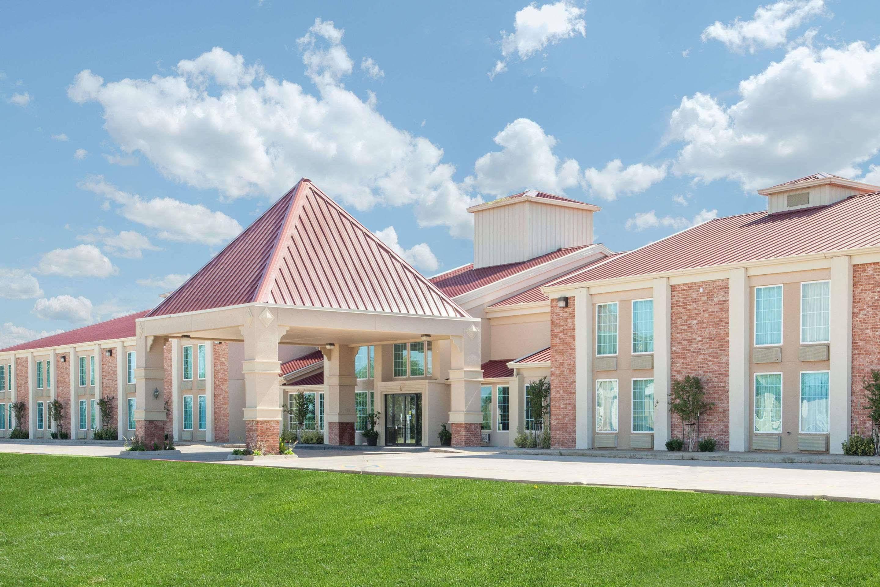 Super 8 By Wyndham Oklahoma City Buitenkant foto